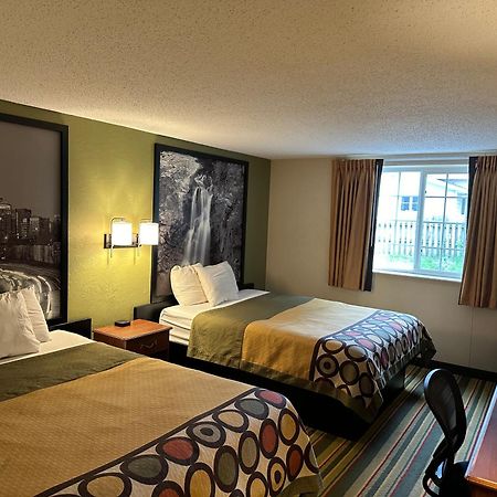 ซูเปอร์ 8 บาย วินด์แฮม วิโนนา มินนิโซตา Motel ภายนอก รูปภาพ