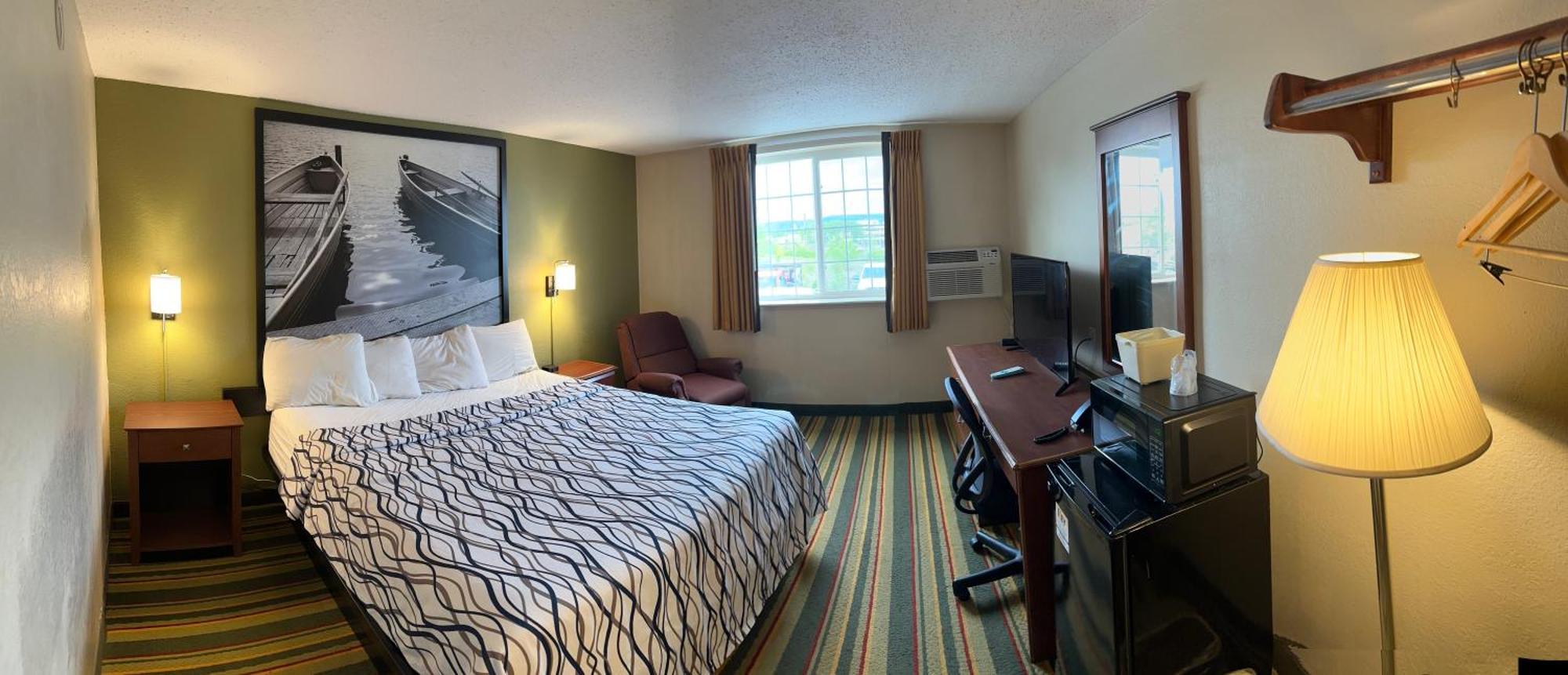 ซูเปอร์ 8 บาย วินด์แฮม วิโนนา มินนิโซตา Motel ภายนอก รูปภาพ