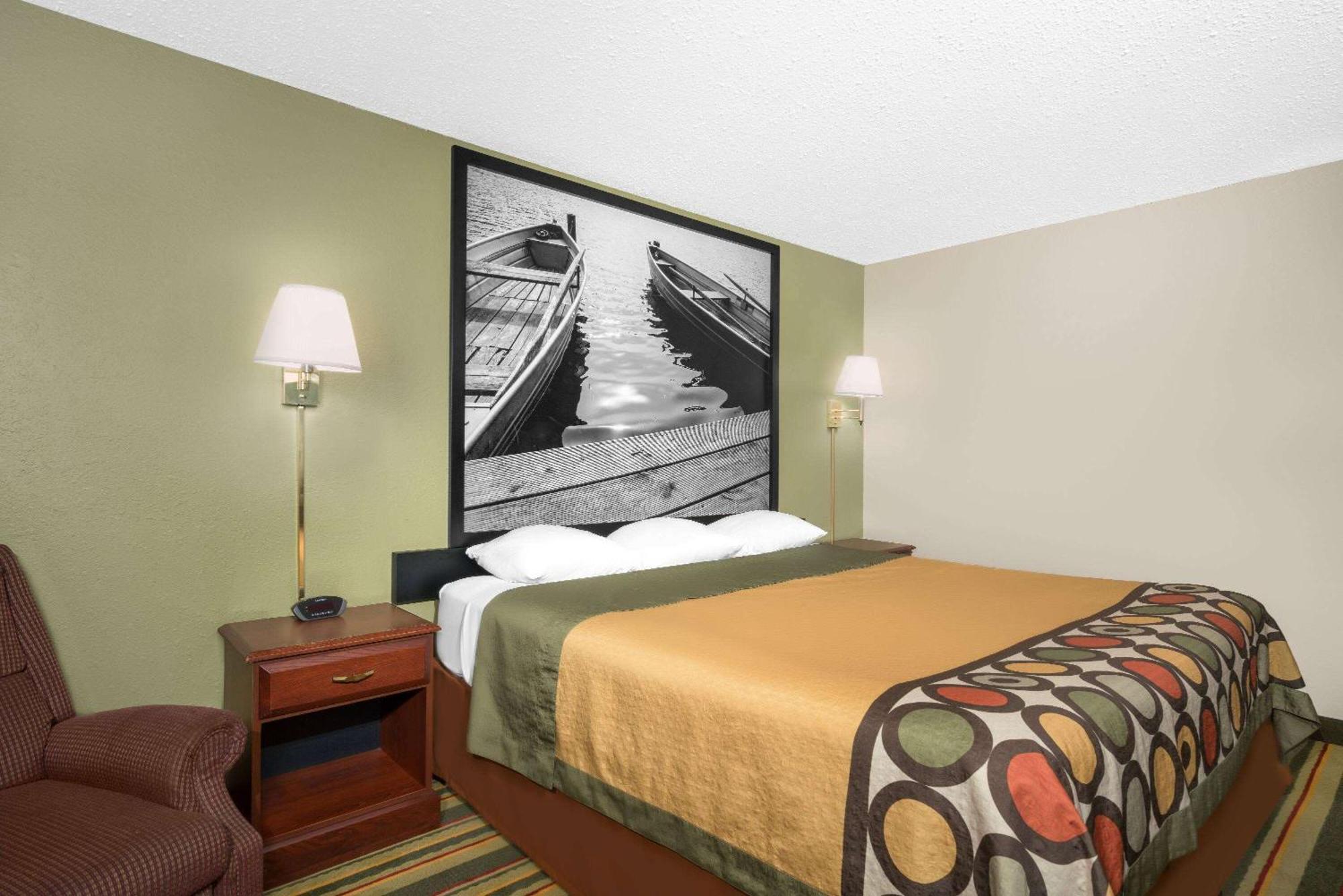 ซูเปอร์ 8 บาย วินด์แฮม วิโนนา มินนิโซตา Motel ภายนอก รูปภาพ