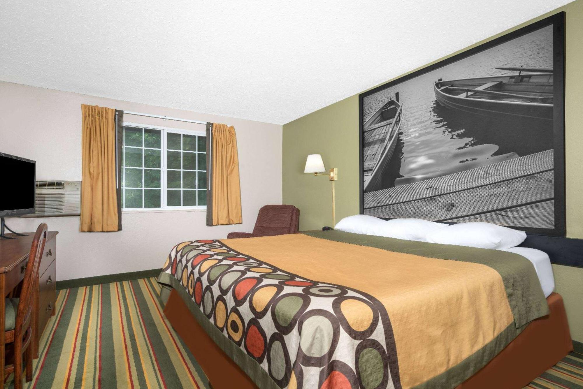 ซูเปอร์ 8 บาย วินด์แฮม วิโนนา มินนิโซตา Motel ภายนอก รูปภาพ